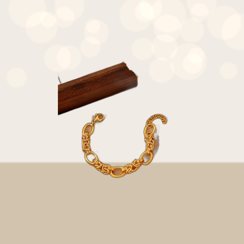 Minimalist Stainless Steel Chain