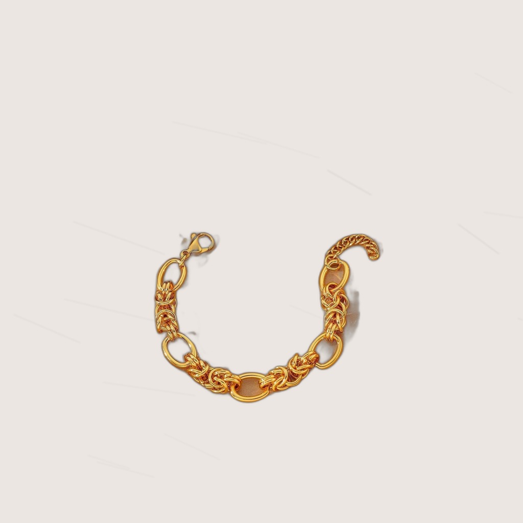 Minimalist Stainless Steel Chain
