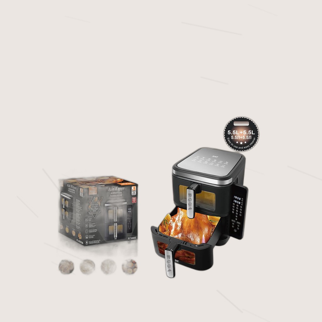 Multi-Function Smokeless Air Fryer