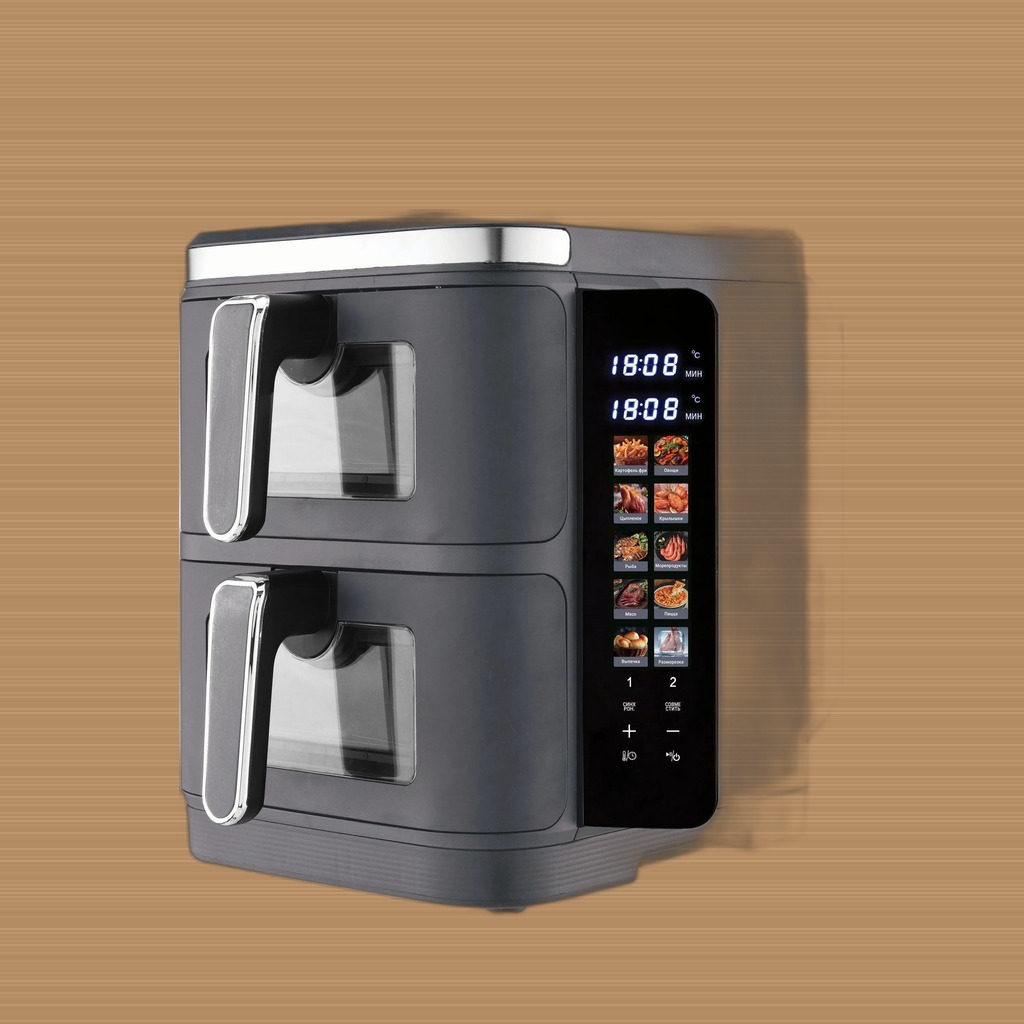 Multi-Function Smokeless Air Fryer