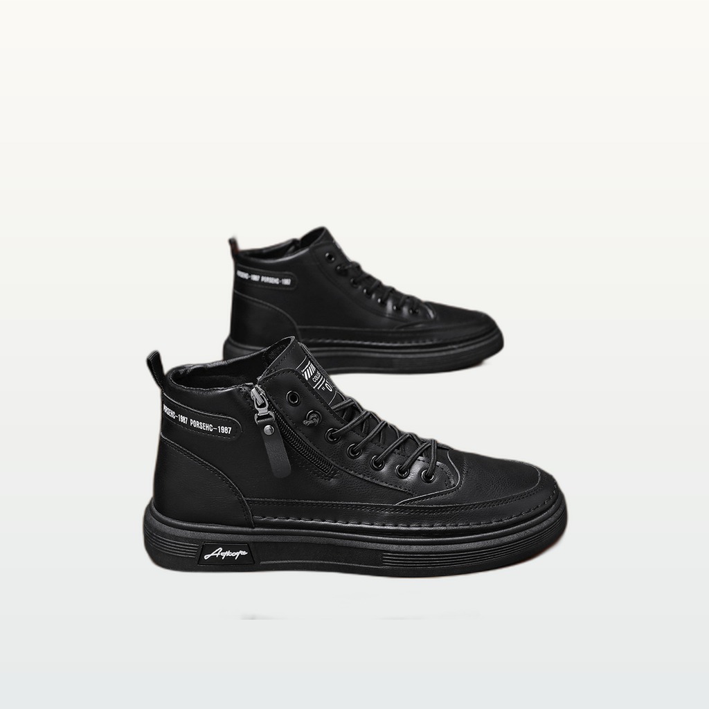 Breathable High-top Non-slip Casual Sports Sneakers