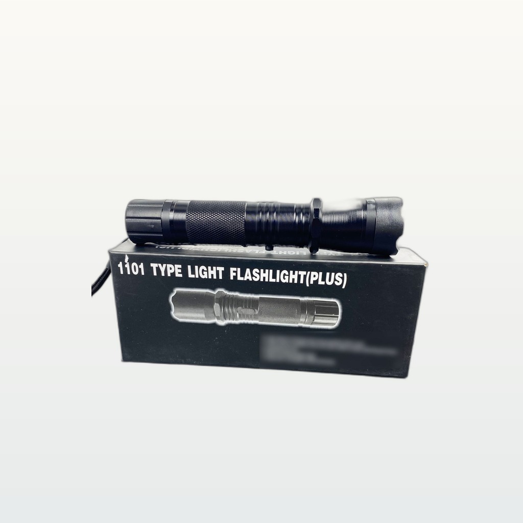 Car-mounted Home-use Emergency Rechargeable Portable Flashlight