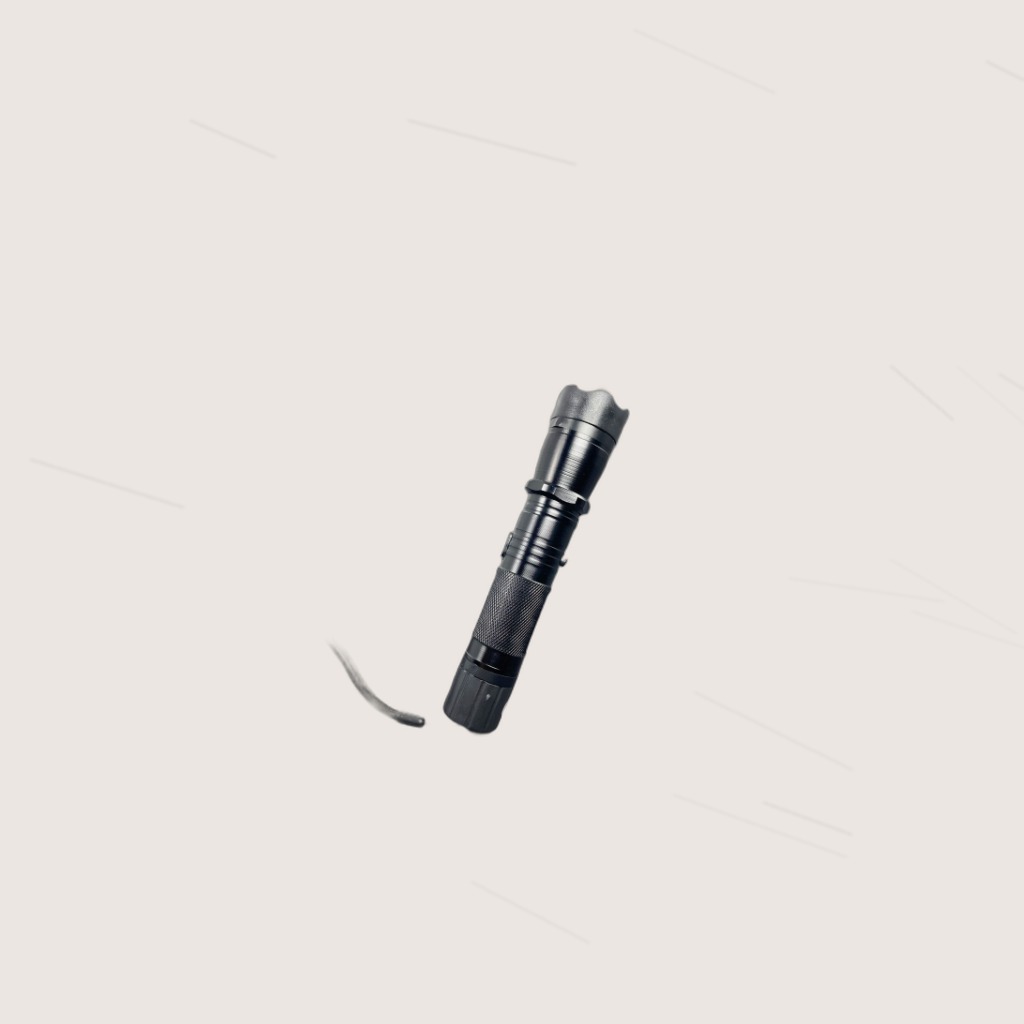 Car-mounted Home-use Emergency Rechargeable Portable Flashlight