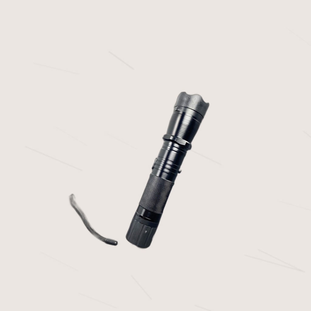 Car-mounted Home-use Emergency Rechargeable Portable Flashlight