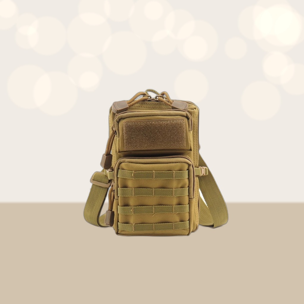 Water-Repellent Waist Bag