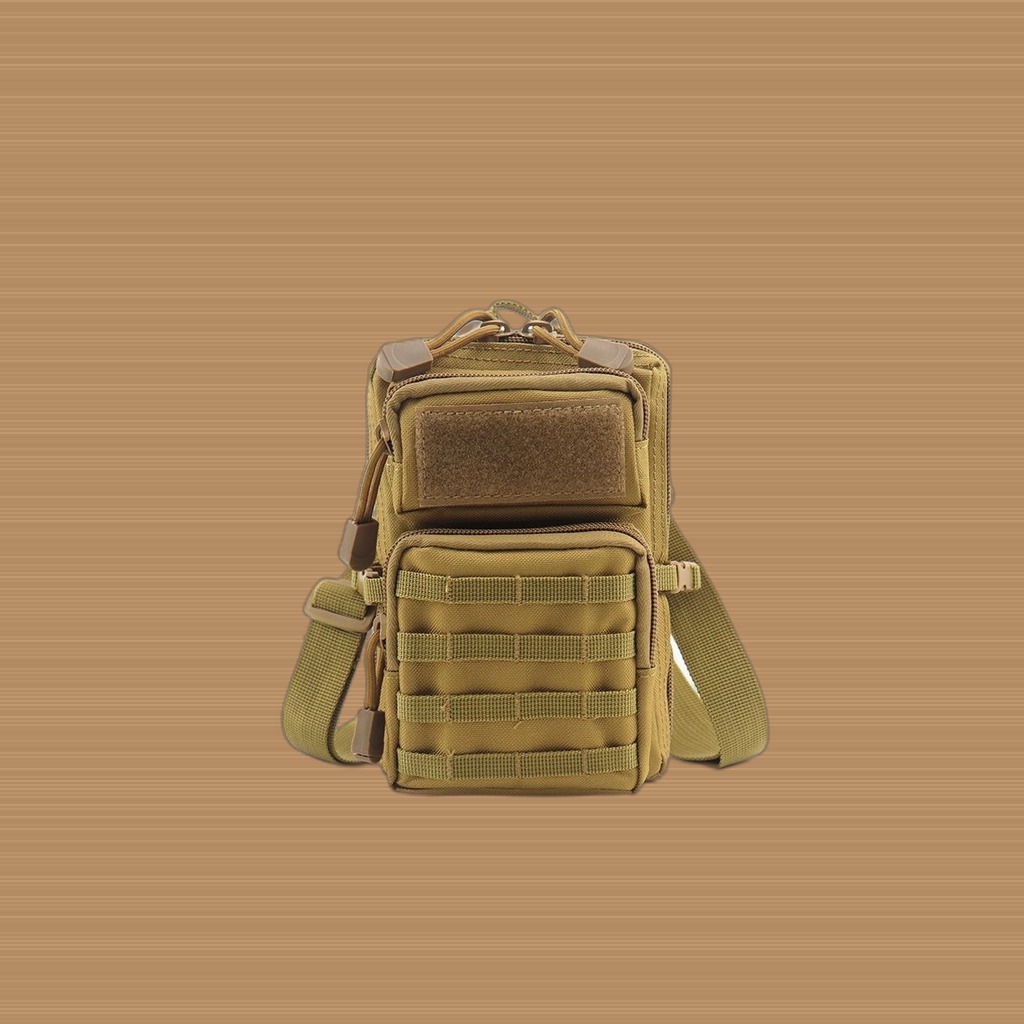 Water-Repellent Waist Bag