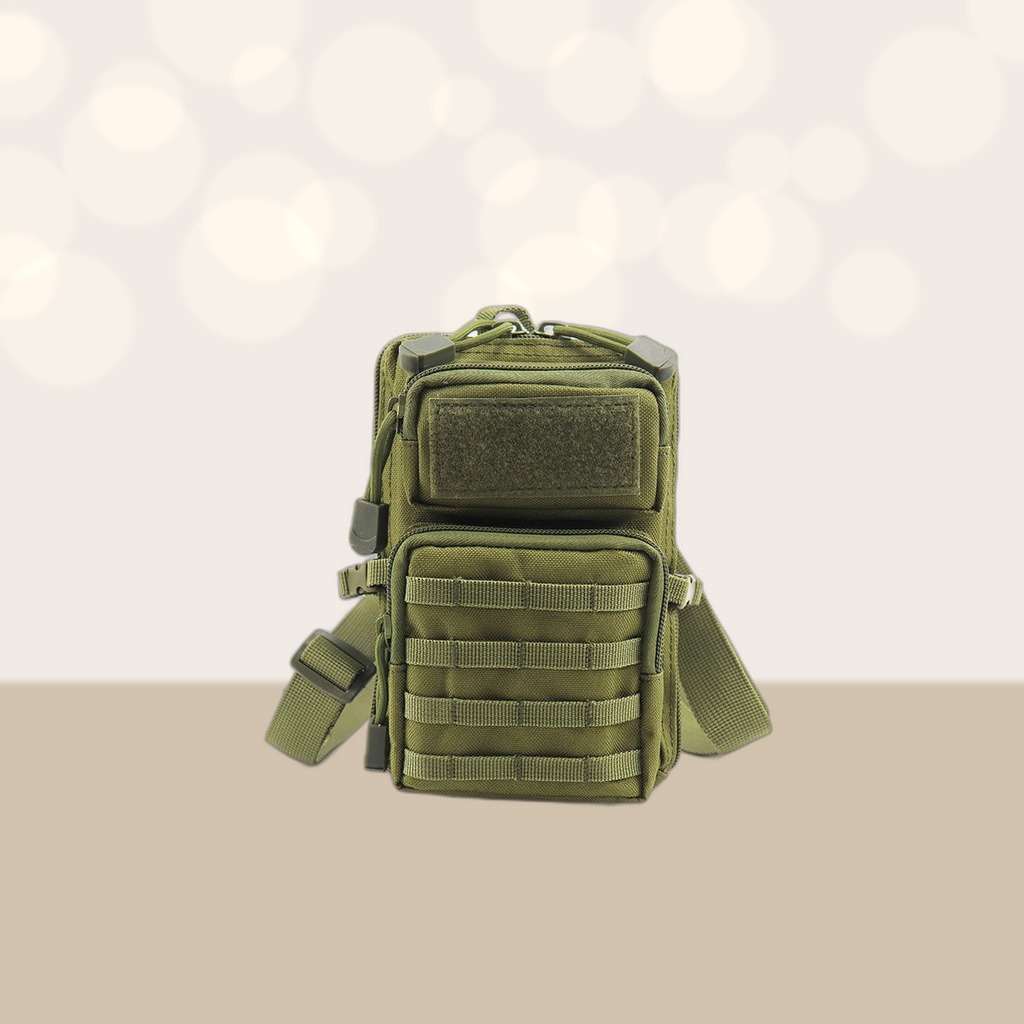 Water-Repellent Waist Bag