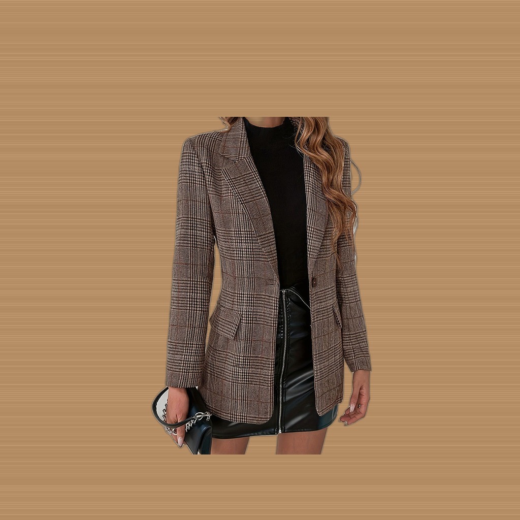 Elegant Stylish Business Professional Blazer