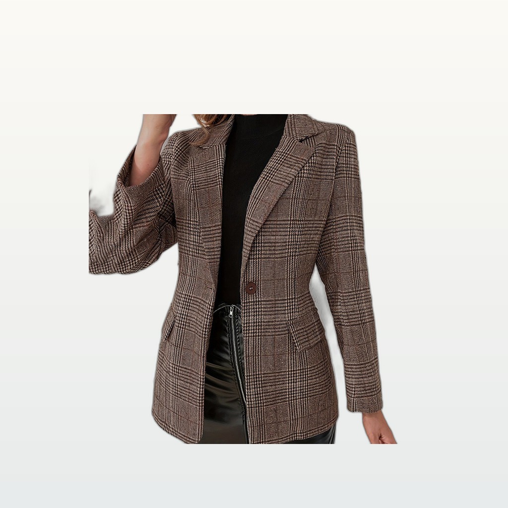 Elegant Stylish Business Professional Blazer