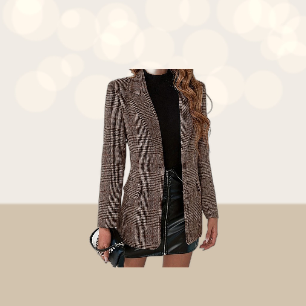 Elegant Stylish Business Professional Blazer