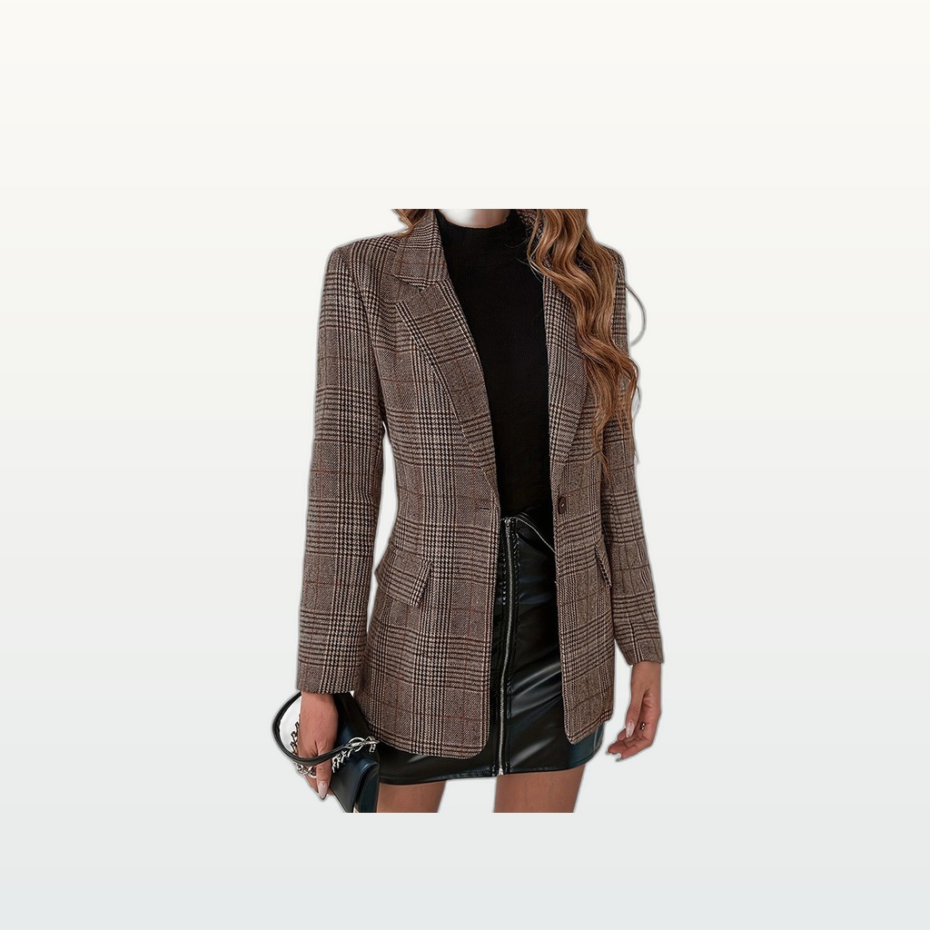 Elegant Stylish Business Professional Blazer