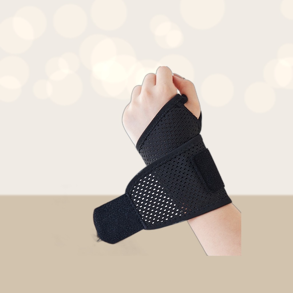 Sports Wrist Brace For Fitness Wrist Sprains
