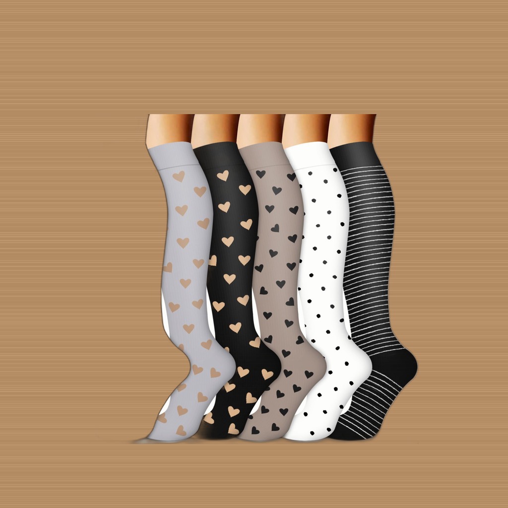 Compression Leg Sleeves