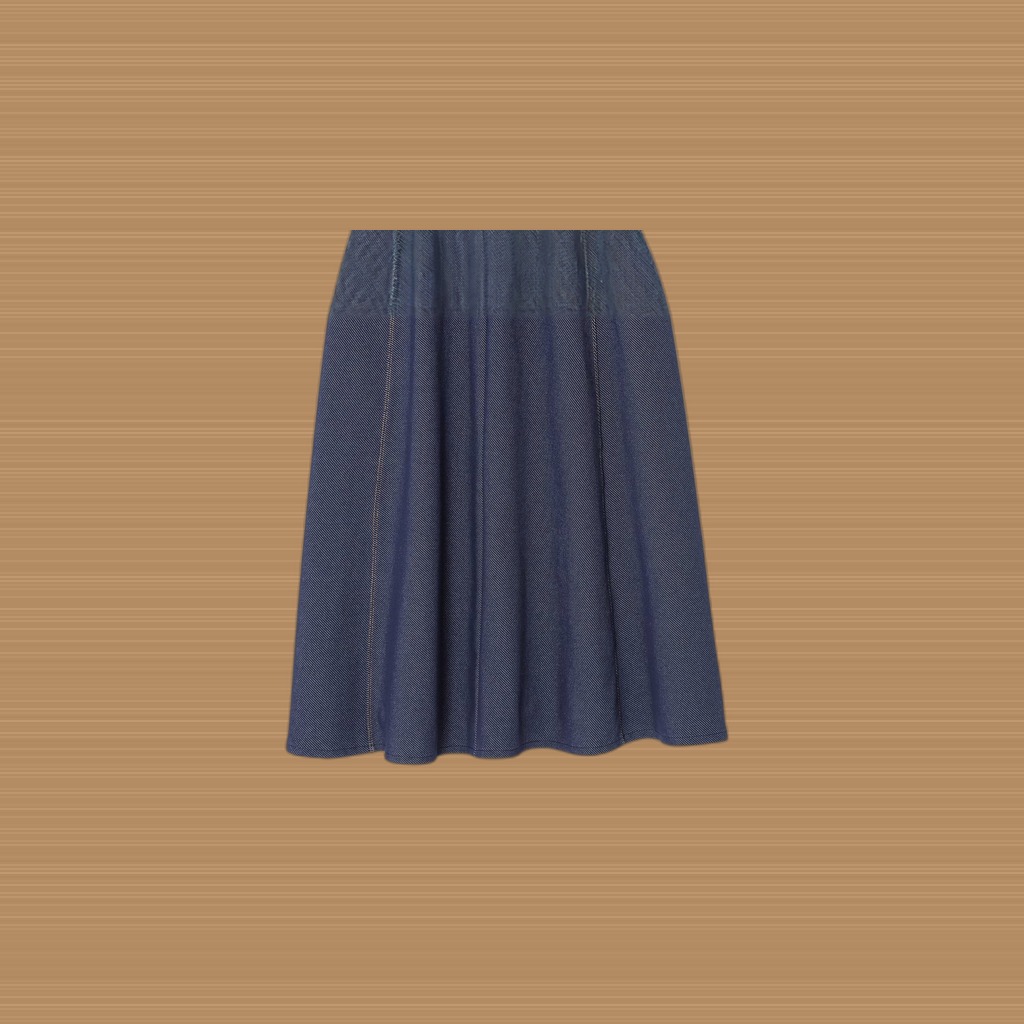Womens French-style Strapless Dress