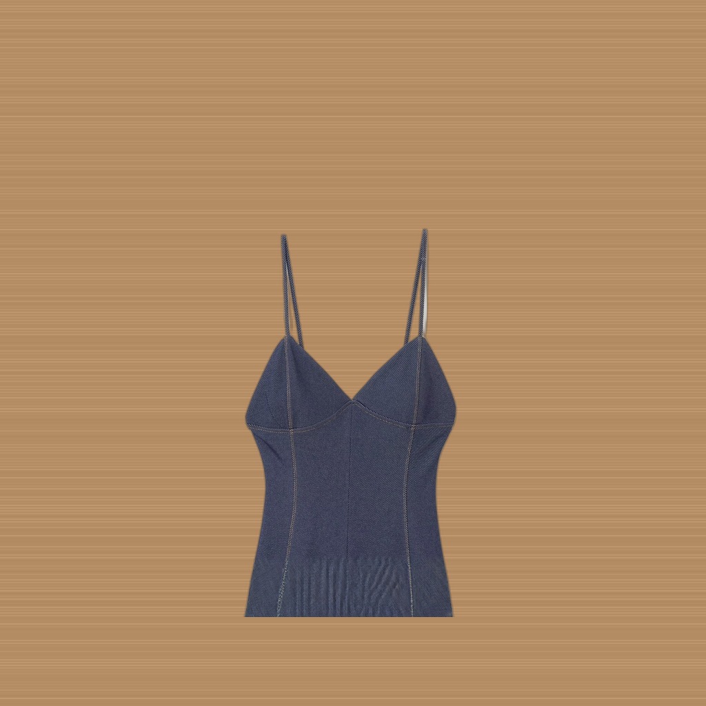 Womens French-style Strapless Dress