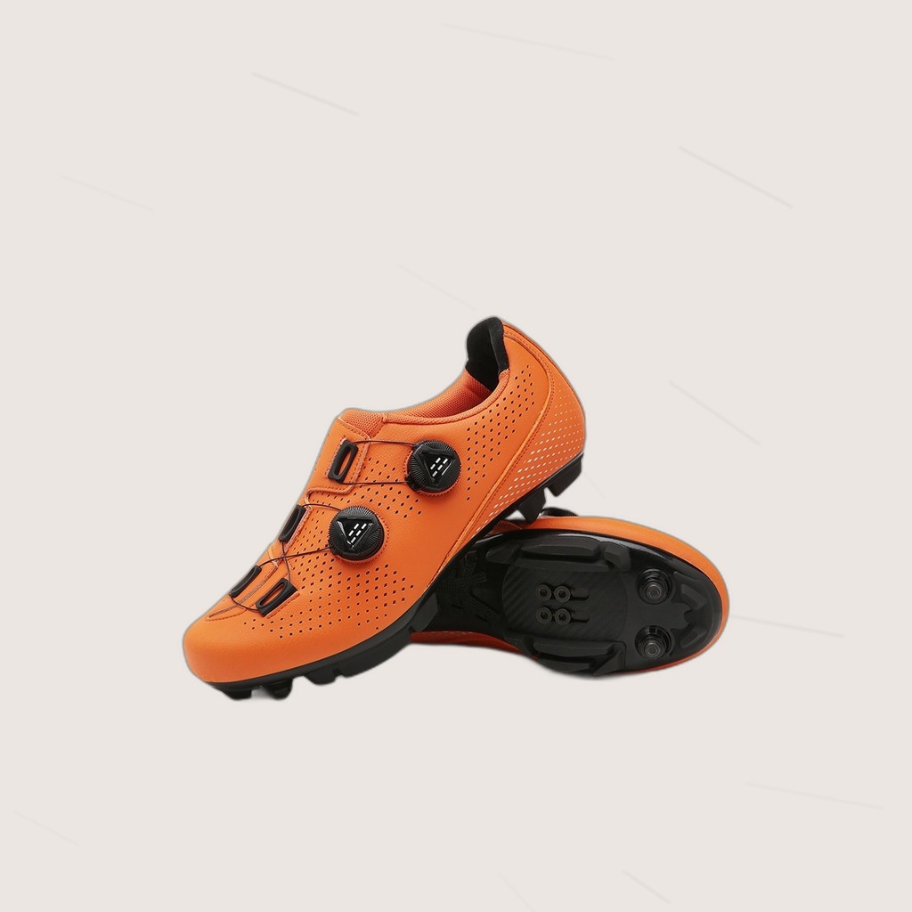 Road Bike Clipless Shoes And Mountain Bike Hard-soled