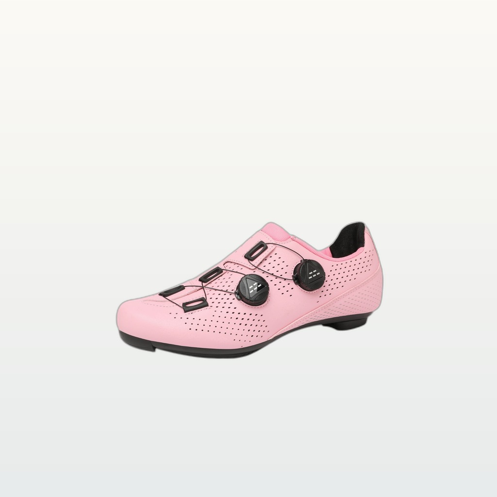 Road Bike Clipless Shoes And Mountain Bike Hard-soled