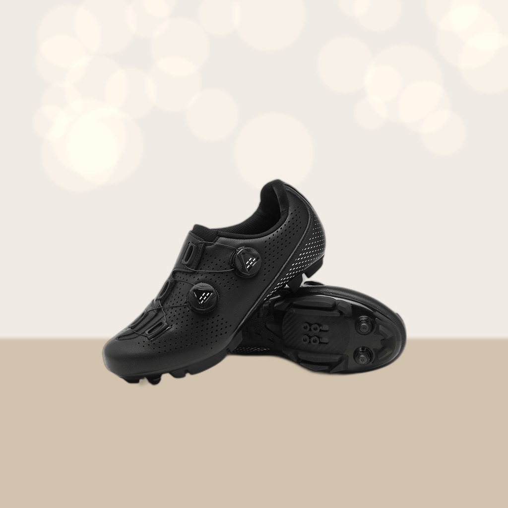 Road Bike Clipless Shoes And Mountain Bike Hard-soled