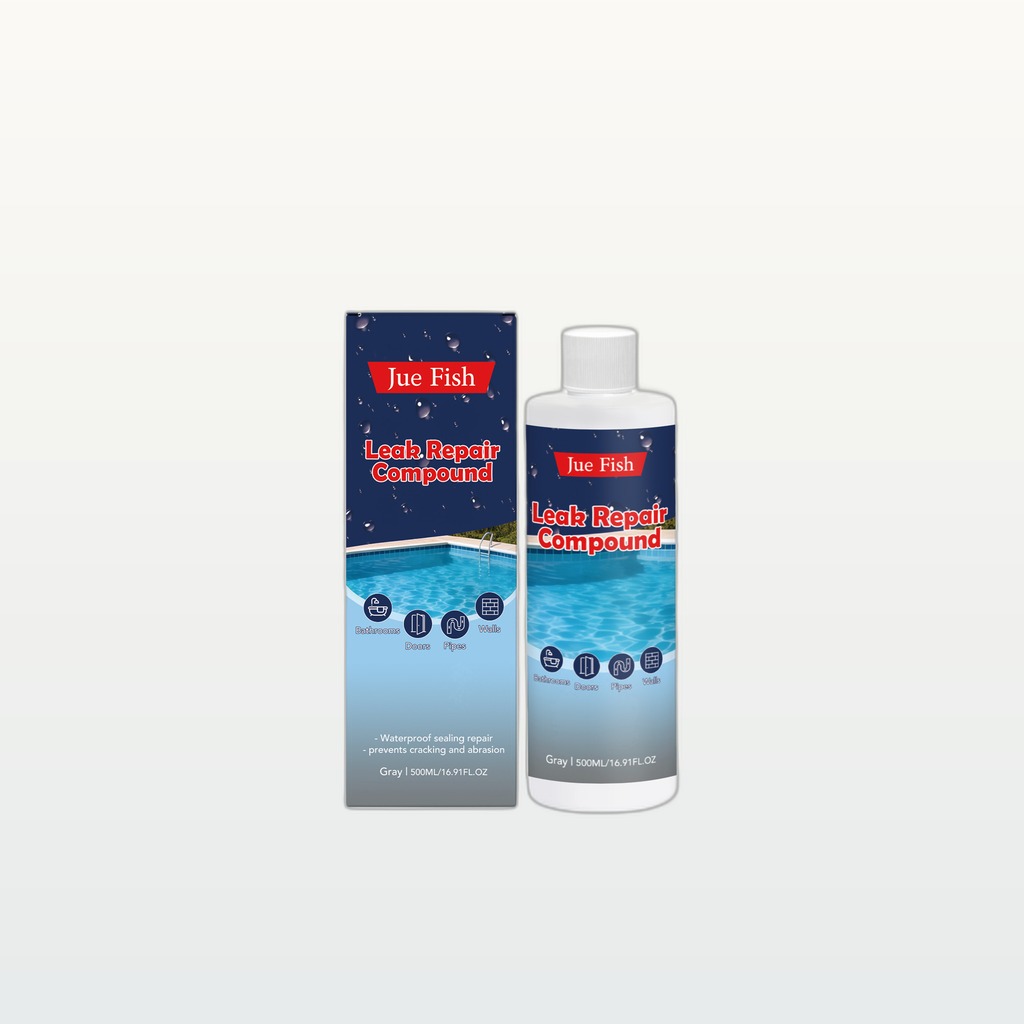 Leak-Proof Repair Adhesive