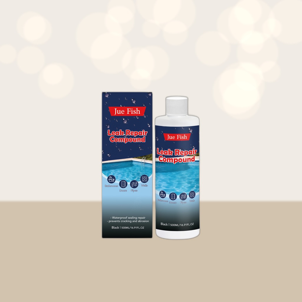 Leak-Proof Repair Adhesive