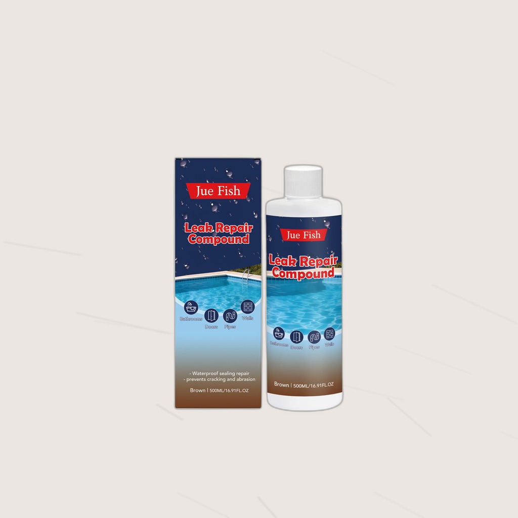 Leak-Proof Repair Adhesive