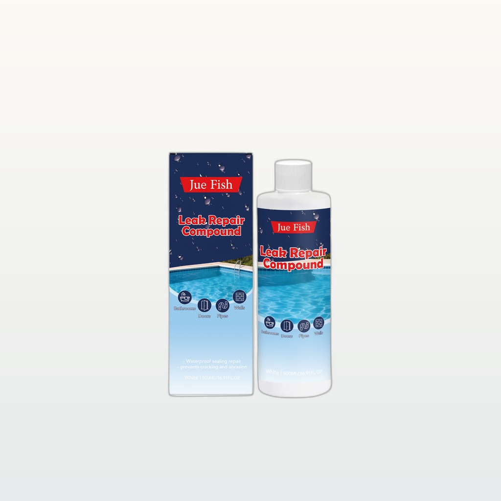 Leak-Proof Repair Adhesive