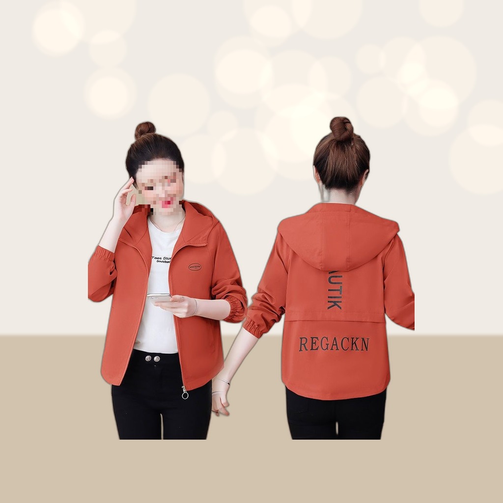 Women's Versatile Trench Coat