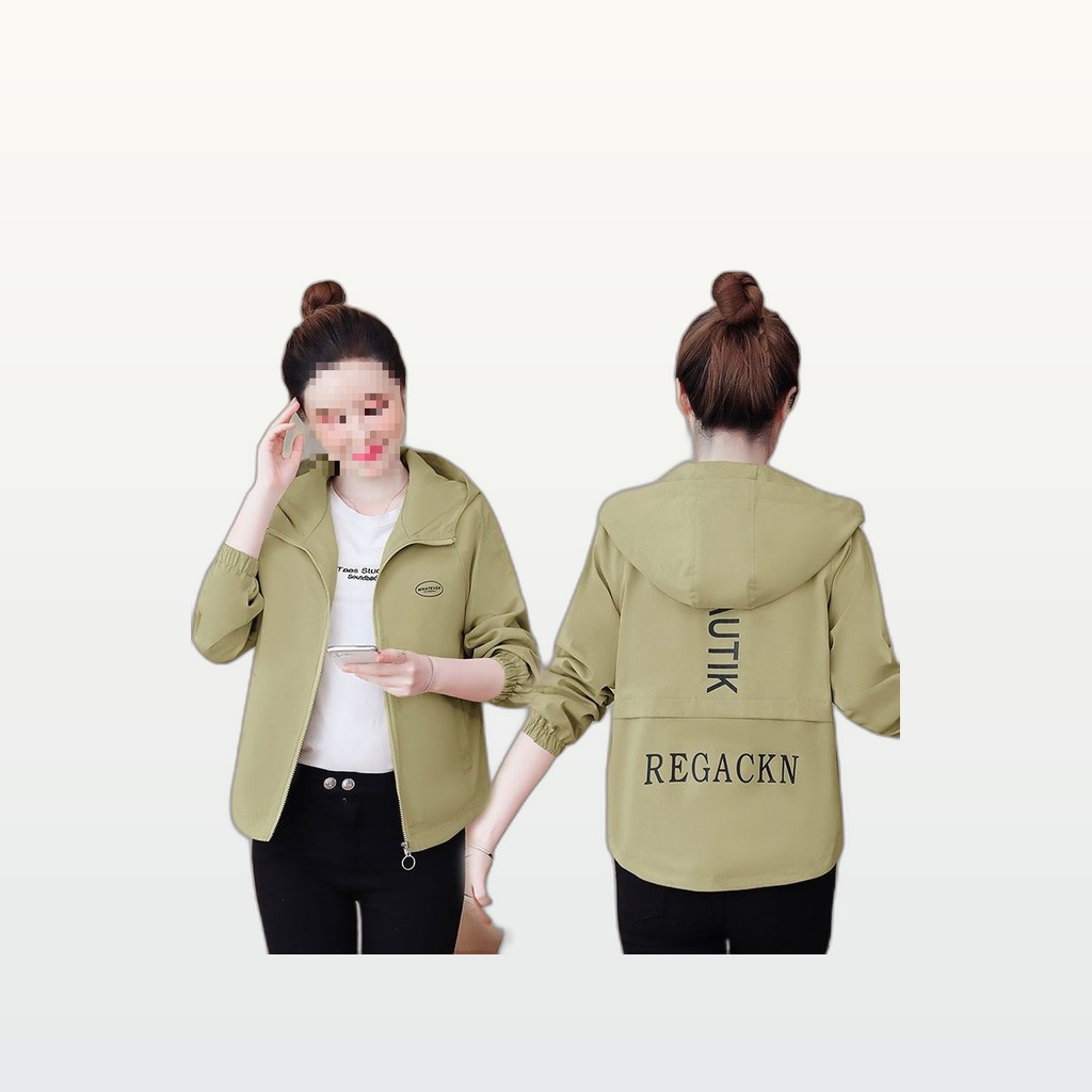 Women's Versatile Trench Coat