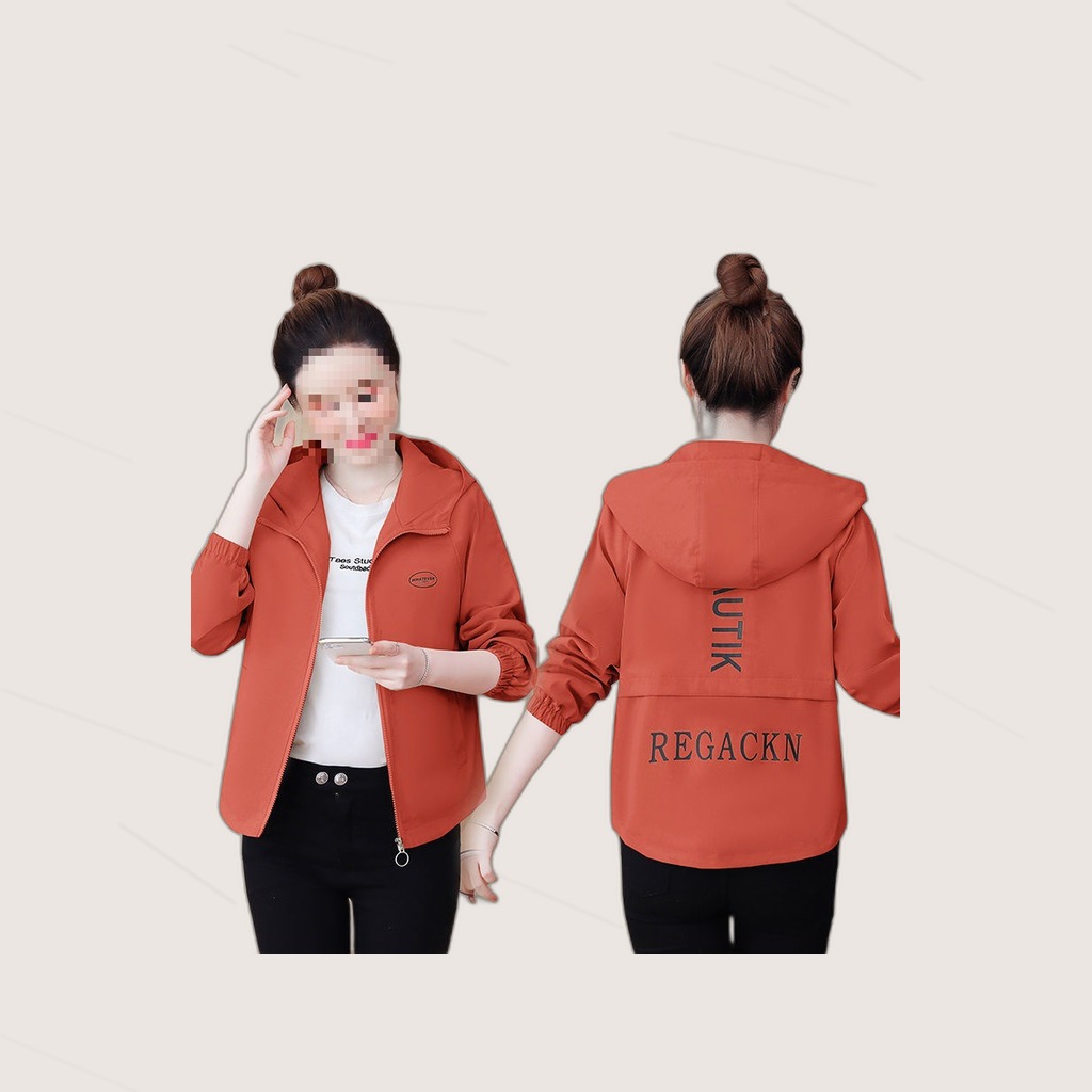 Women's Versatile Trench Coat