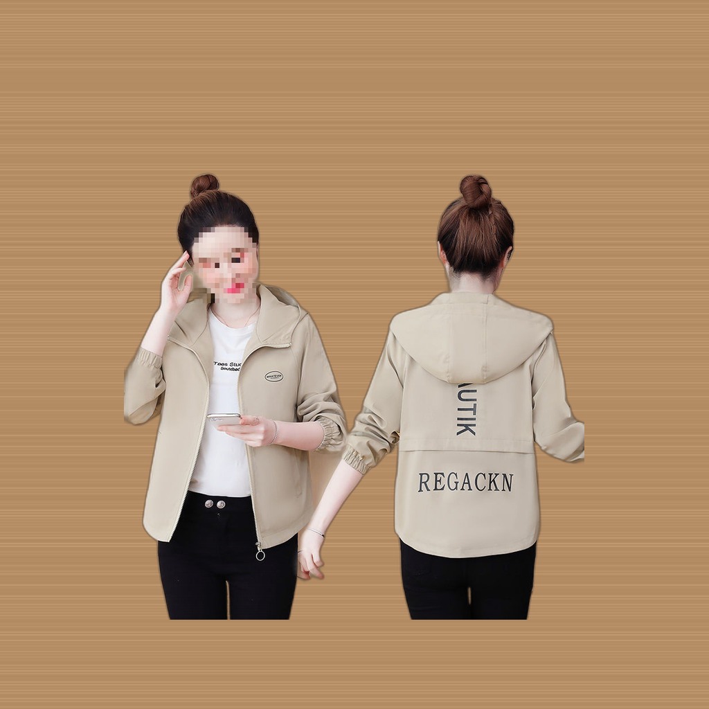 Women's Versatile Trench Coat