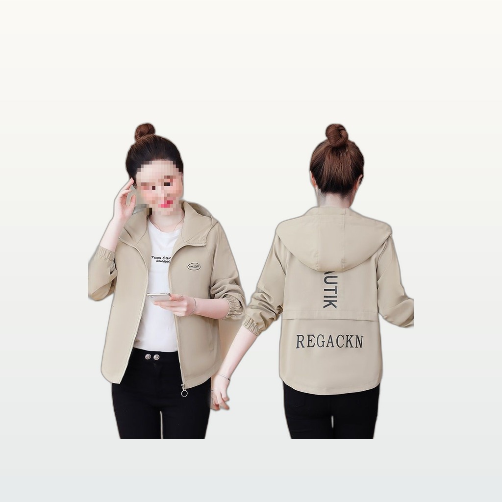 Women's Versatile Trench Coat