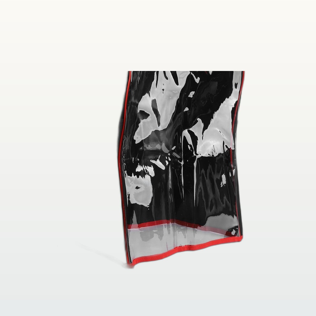 Blender Dust Cover With Viewing Window Waterproof Bag For