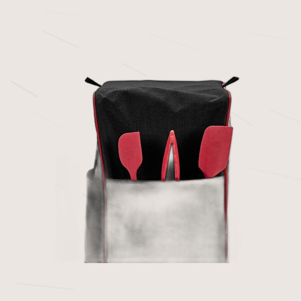 Blender Dust Cover With Viewing Window Waterproof Bag For