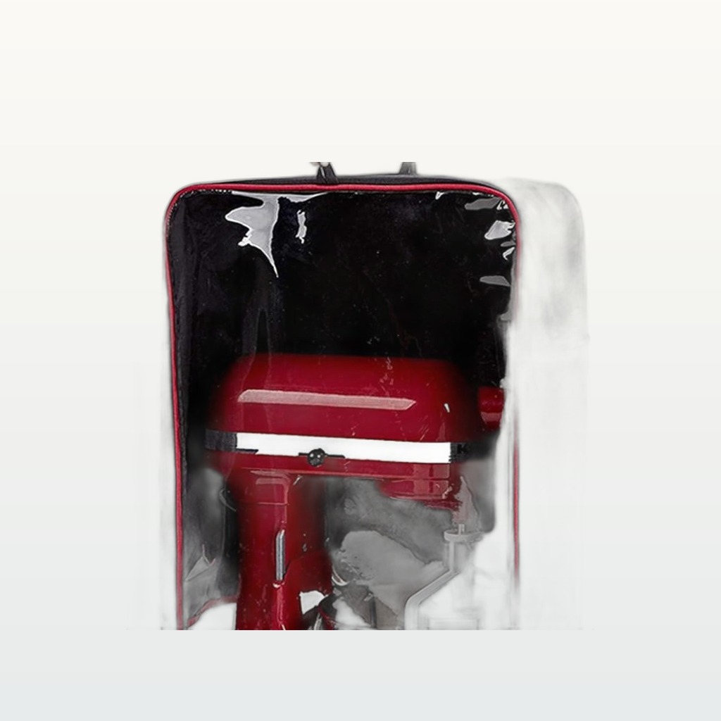 Blender Dust Cover With Viewing Window Waterproof Bag For