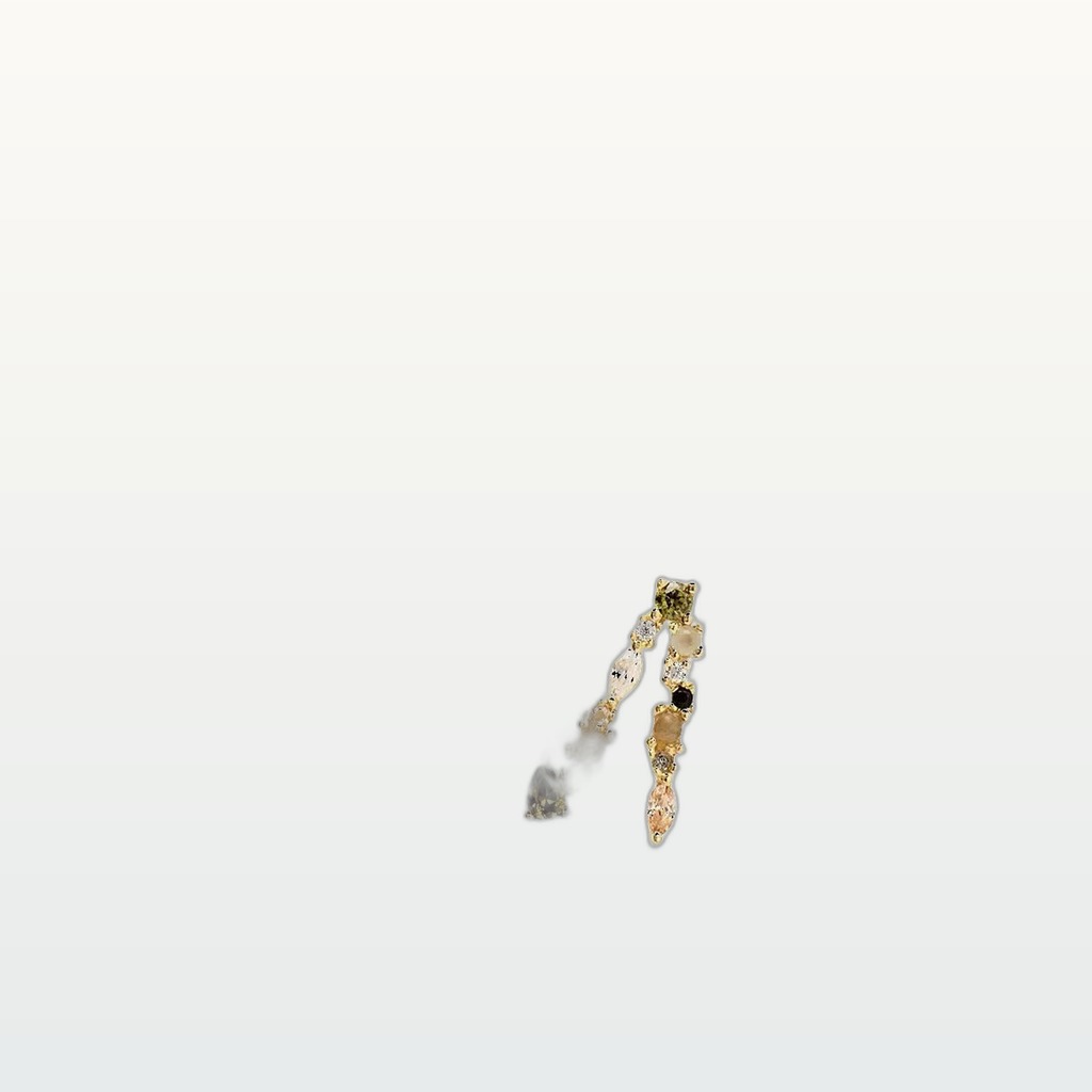 Affordable Luxury 26-Letter Necklace