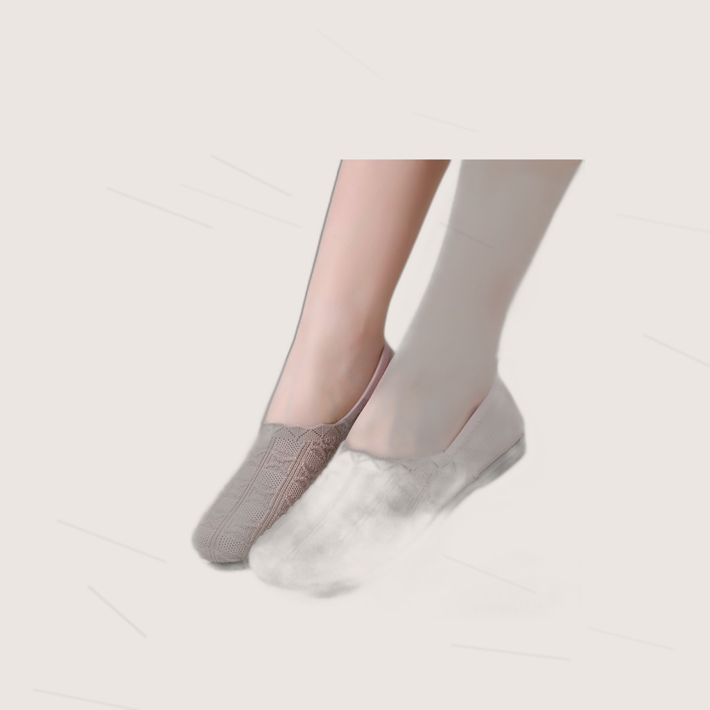Slip-On Canvas Shoes
