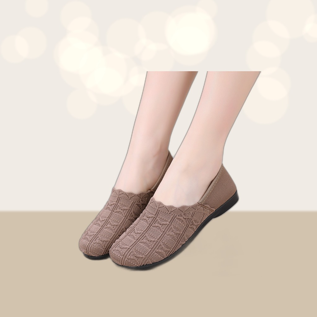 Slip-On Canvas Shoes