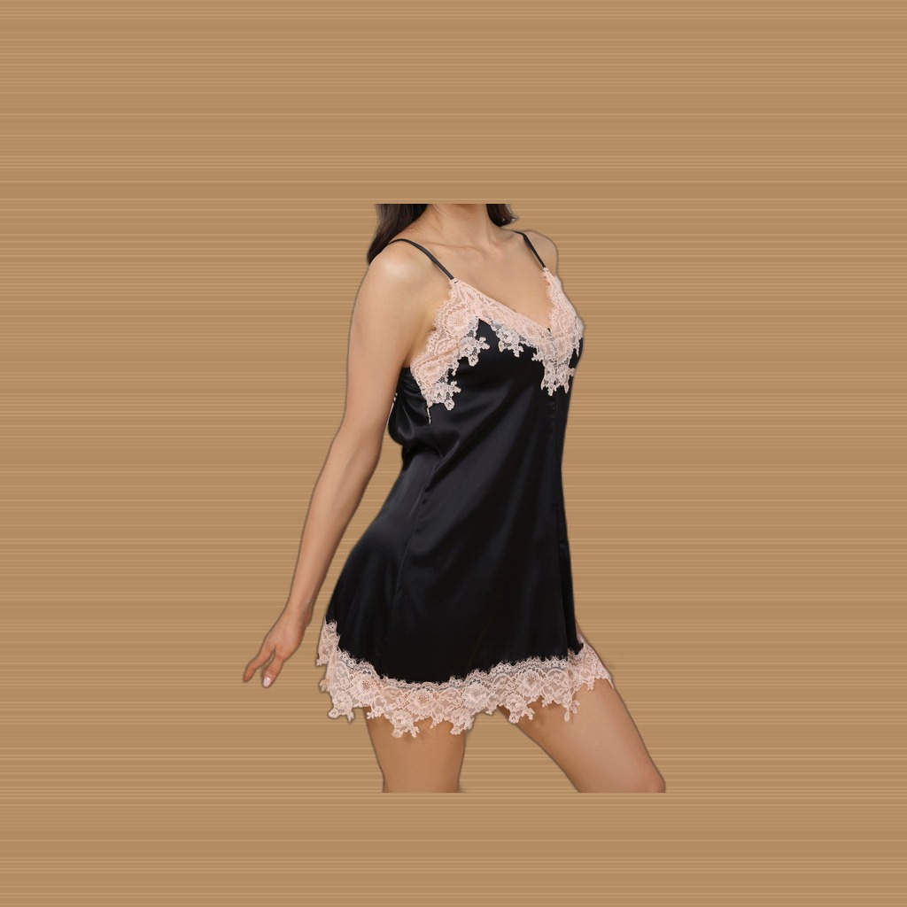 Slip Dress and Cami Set