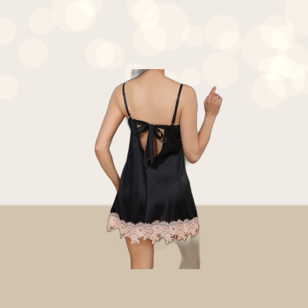Slip Dress and Cami Set
