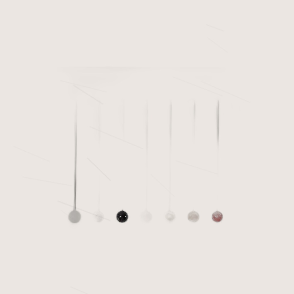 Colorful Tailors Pins For Hand Draping Available In Small