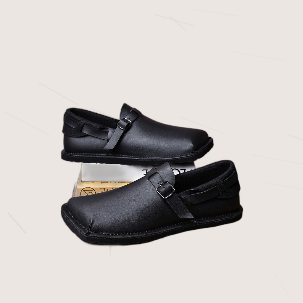 Soft Leather Mens Shoes