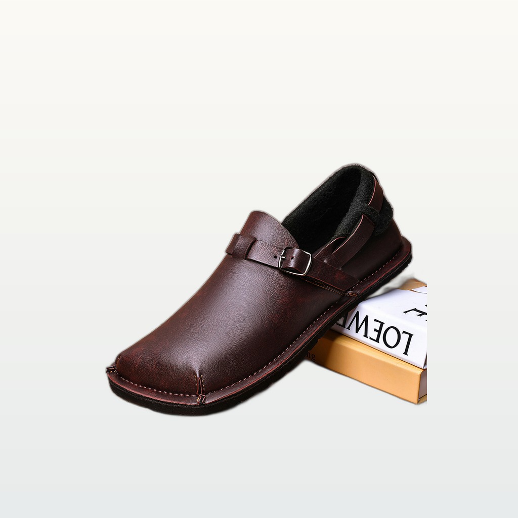 Soft Leather Mens Shoes