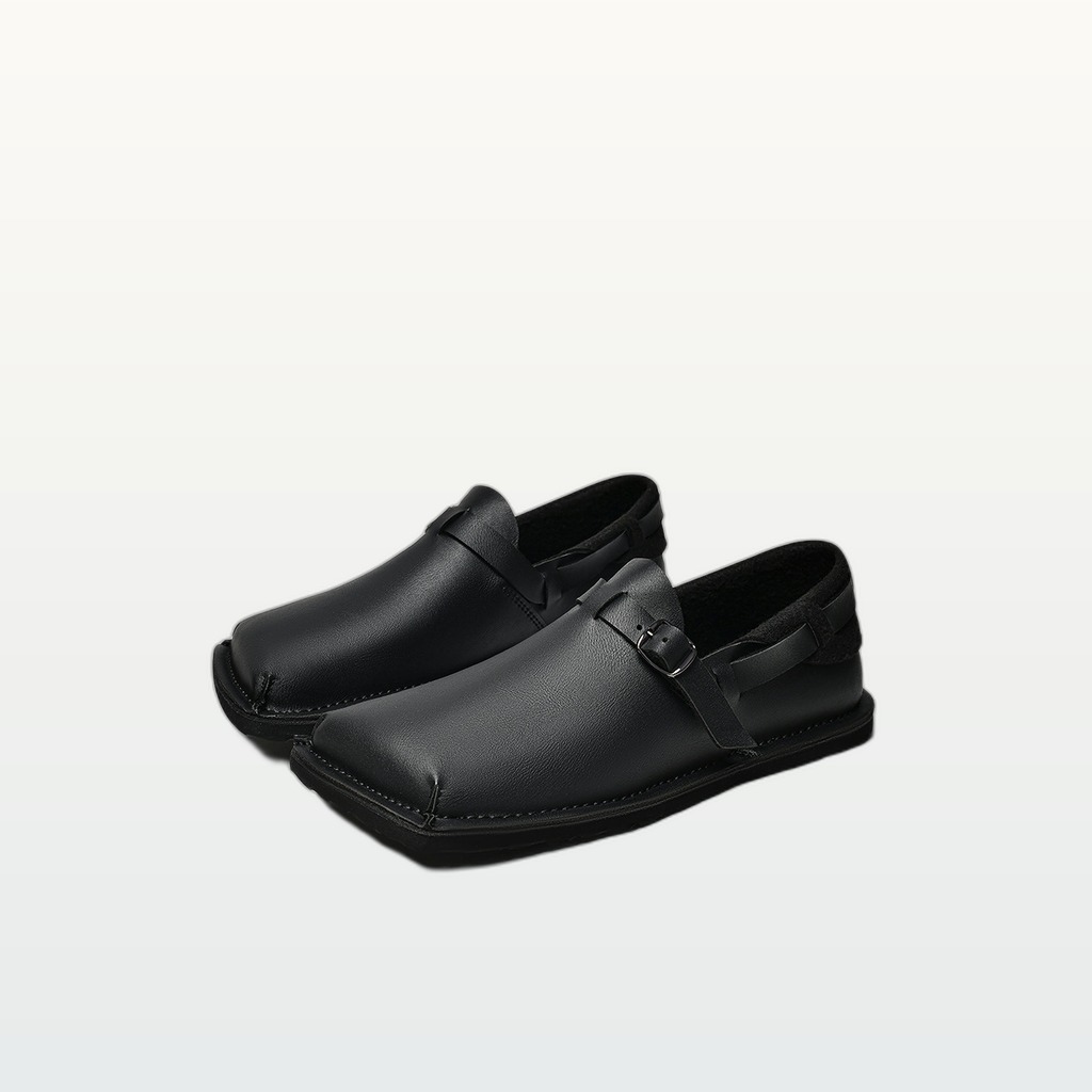 Soft Leather Mens Shoes