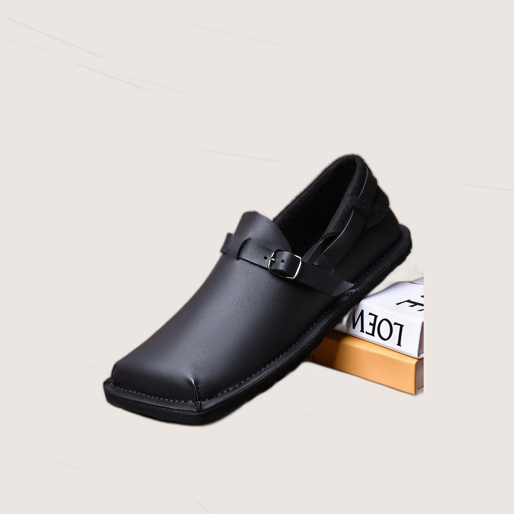 Soft Leather Mens Shoes