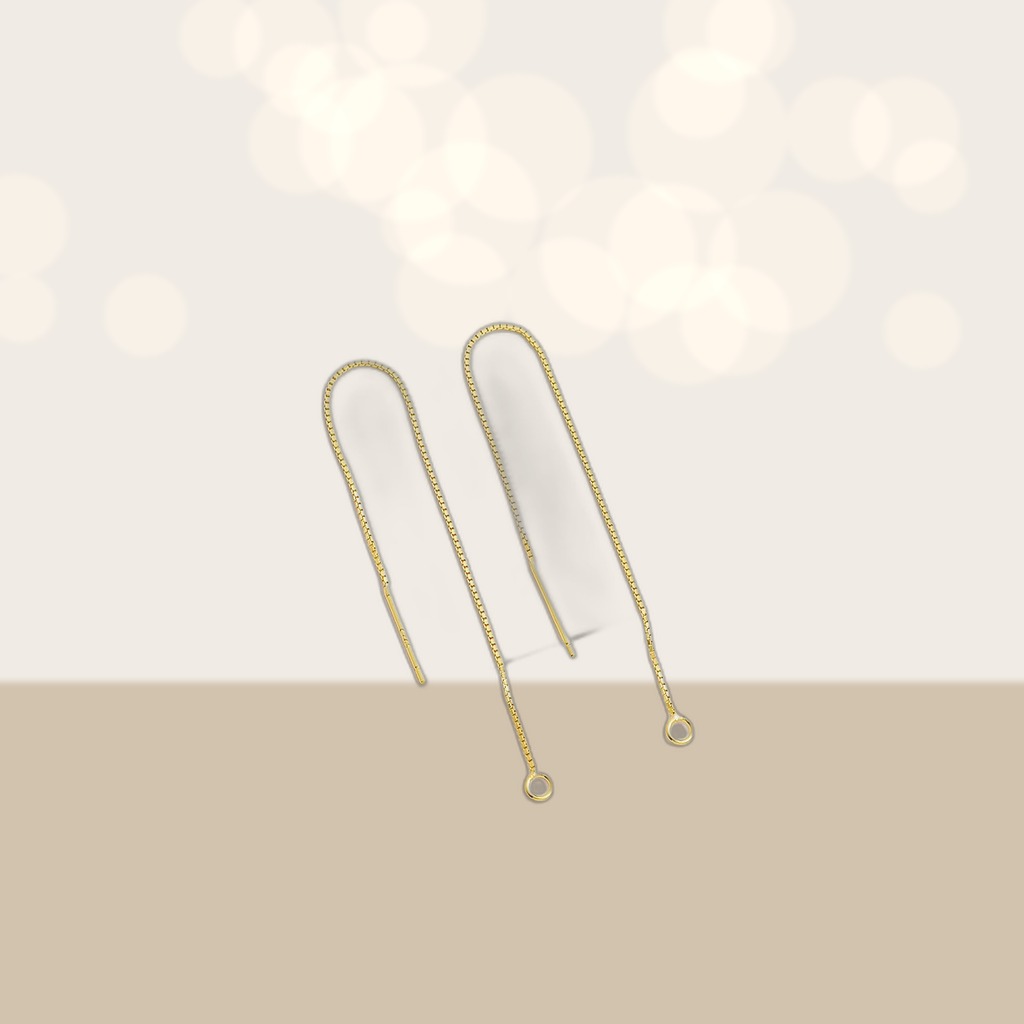 Simple-style Ear Chain