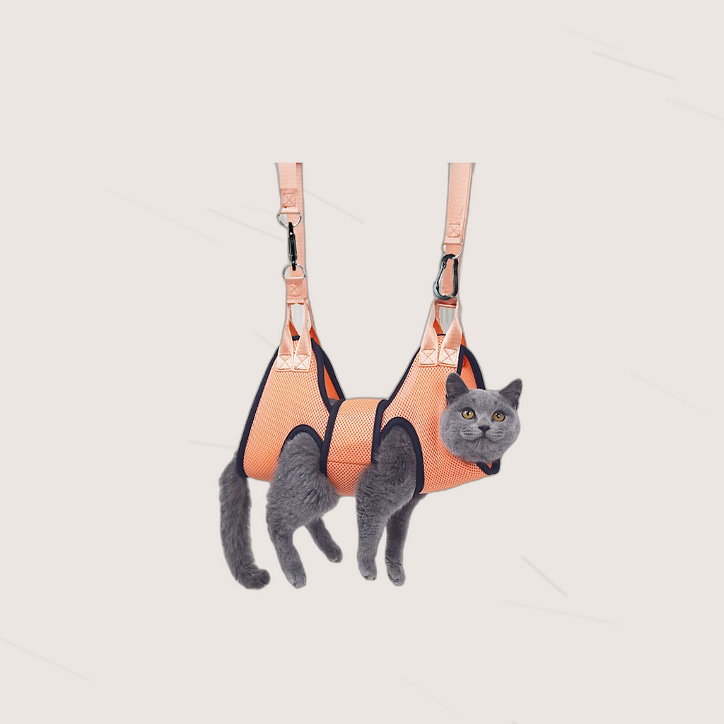 Pet Hammock Nail-clipping Tool For Cats And Dogs