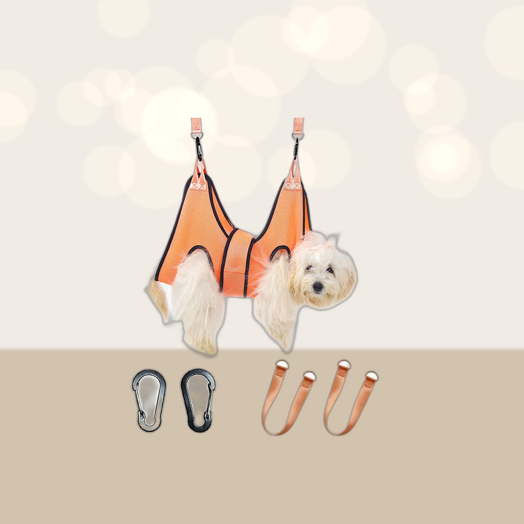 Pet Hammock Nail-clipping Tool For Cats And Dogs