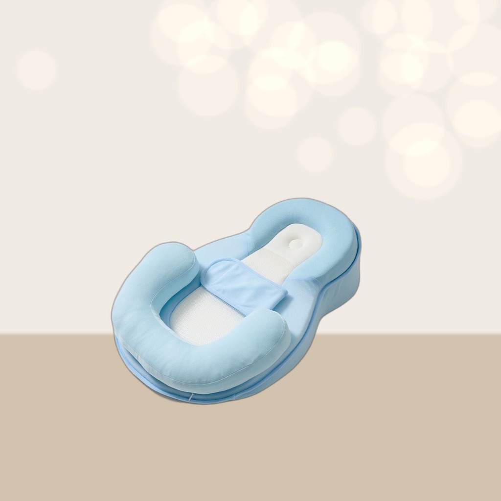 Newborn Baby Breastfeeding Wedge Pillow