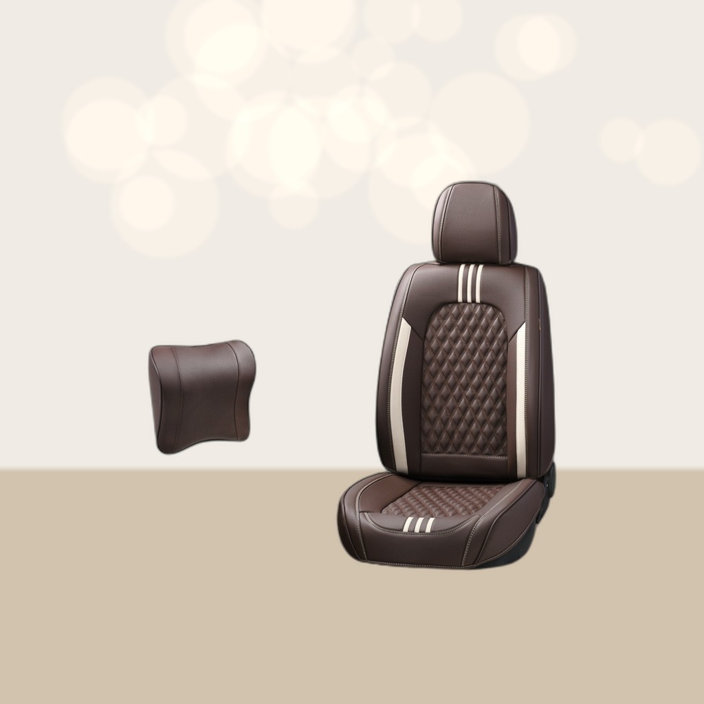 High-end Car Seat Cushion All-season Universal Model