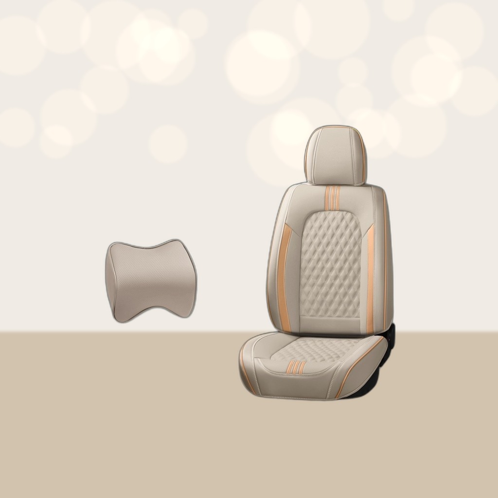High-end Car Seat Cushion All-season Universal Model